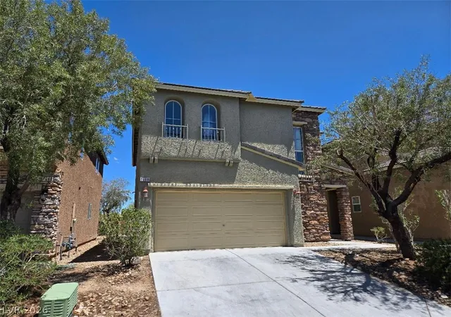 Photo 1 of Single family home for sale at 7668 Ambersnail St, Las Vegas, NV 89139 | MLS# 2795477 | Listing updated on 2026-08-22