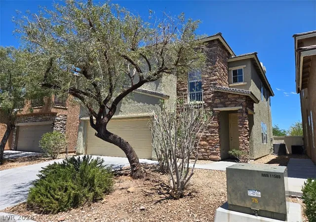 Photo 2 of Single family home for sale at 7668 Ambersnail St, Las Vegas, NV 89139 | MLS# 2795477 | Listing updated on 2026-08-22