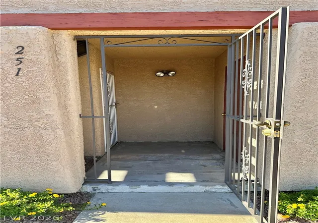 Photo 3 of Condo for sale at 4140 Gannet Cir #251, Las Vegas, NV 89103 | MLS# 2792069 | Listing updated on 2026-06-29