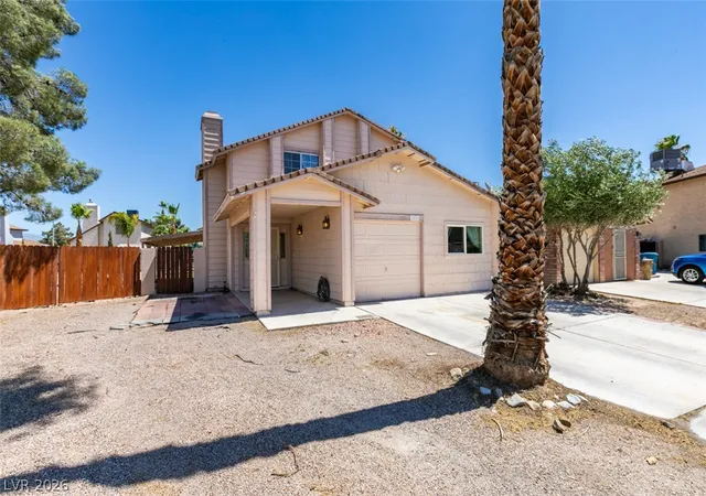 Photo 2 of Sale Pending at 3836 Marshall Cir, Las Vegas, NV 89108 | MLS# 2795453 | Listing updated on 2026-08-24