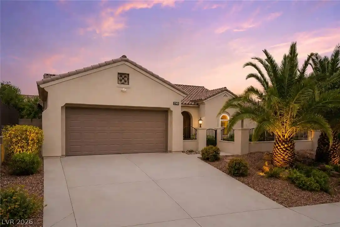 Photo 1 of Sale Pending at 2149 Bliss Cor St, Henderson, NV 89044 | MLS# 2795535 | Listing updated on 2026-10-20