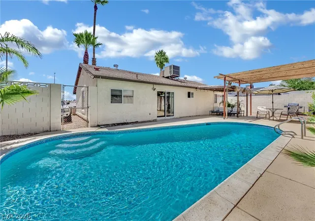 Photo 1 of Single family home for sale at 801 Greenbrook St, Las Vegas, NV 89110 | MLS# 2795539 | Listing updated on 2026-07-19