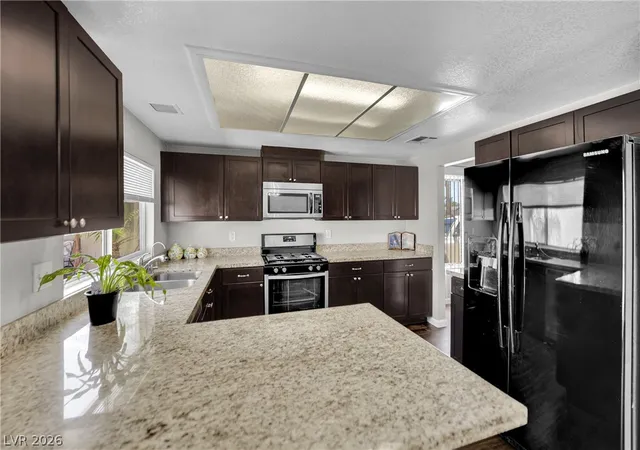 Photo 2 of Single family home for sale at 801 Greenbrook St, Las Vegas, NV 89110 | MLS# 2795539 | Listing updated on 2026-07-19