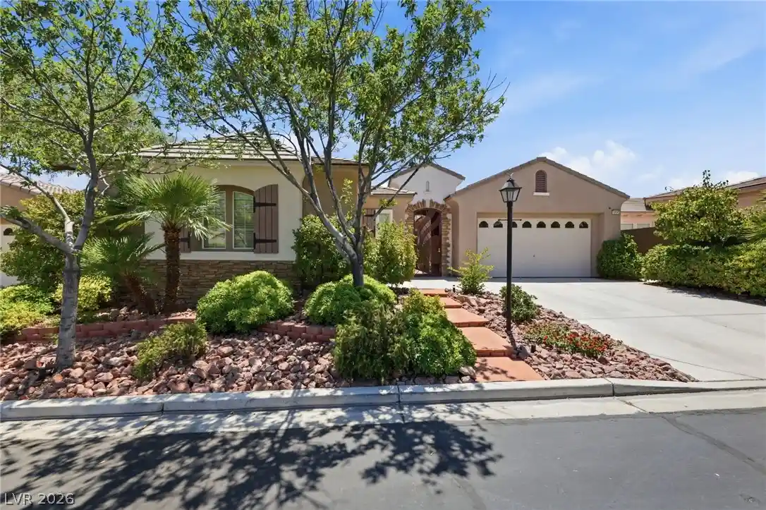 Photo 1 of Single family home for sale at 10545 Garden Light Dr, Las Vegas, NV 89135 | MLS# 2795553 | Listing updated on 2026-10-17