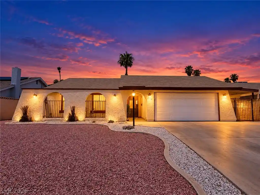 Photo 1 of Single family home for sale at 4175 Santa Terrasa Pl, Las Vegas, NV 89121 | MLS# 2794473 | Listing updated on 2026-10-27