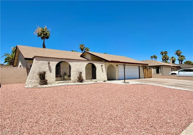 Photo 2 of Single family home for sale at 4175 Santa Terrasa Pl, Las Vegas, NV 89121 | MLS# 2794473 | Listing updated on 2026-07-06