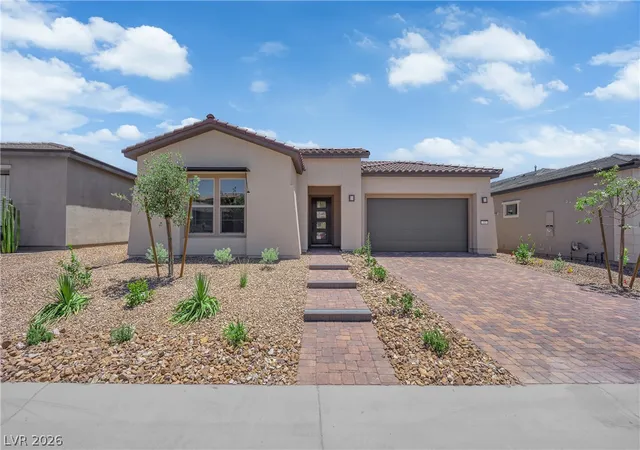 Photo 1 of Sale Pending at 32 Stone Yucca Ct, Henderson, NV 89011 | MLS# 2795222 | Listing updated on 2026-08-10