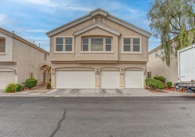 Photo 1 of Townhouse for sale at 3031 Errol Flynn St #101, Las Vegas, NV 89122 | MLS# 2794700 | Listing updated on 2026-08-07