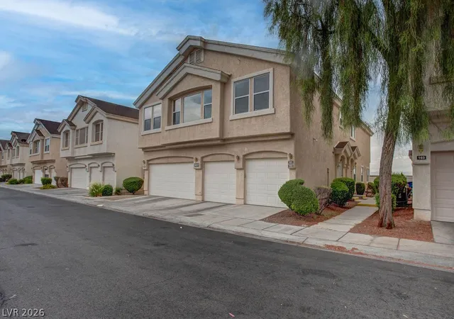 Photo 2 of Townhouse for sale at 3031 Errol Flynn St #101, Las Vegas, NV 89122 | MLS# 2794700 | Listing updated on 2026-08-07
