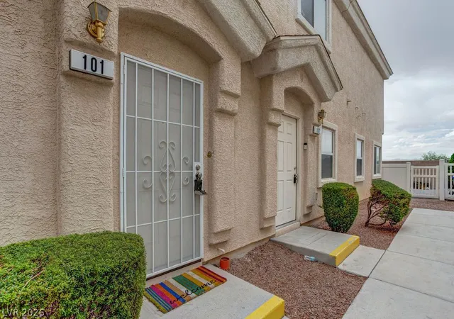 Homes for sale in Las Vegas, NV | 3031 Errol Flynn St #101, Las Vegas, NV 89122 | MLS# 2794700