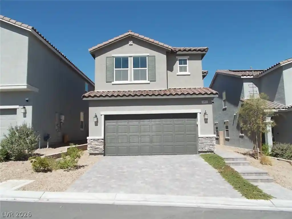Photo 1 of Single family home for sale at 5403 El Nevero St, Las Vegas, NV 89166 | MLS# 2795641 | Listing updated on 2026-10-15