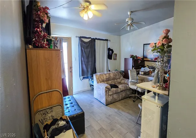 Listing Photo 2 - Condo for sale in building located at 2205 E Webb Ave, North Las Vegas, NV 89030 - Unit #