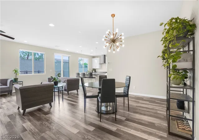 Photo 4 of Single family home for sale at 6151 Hays Cvs Ct, Las Vegas, NV 89148 | MLS# 2794936 | Listing updated on 2026-09-01