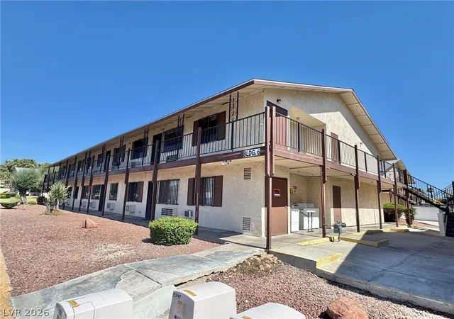 Photo 1 of Condo for sale at 4955 Jeffreys St #602, Las Vegas, NV 89119 | MLS# 2795689 | Listing updated on 2026-07-13