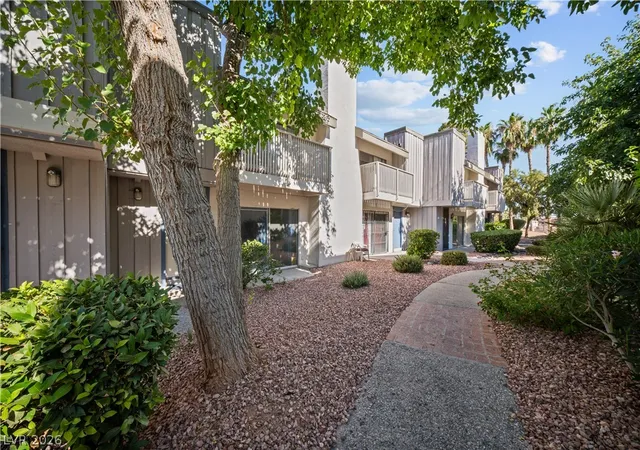 Photo 1 of Townhouse for sale at 640 Brookway Ln, Las Vegas, NV 89169 | MLS# 2793476 | Listing updated on 2026-08-20