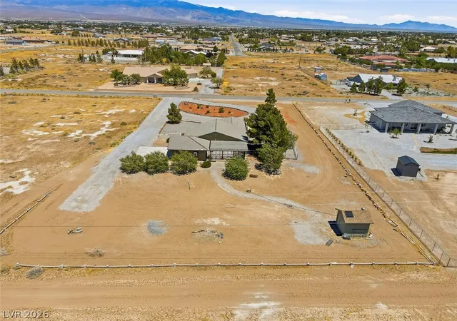 4th image of 2170 Zephyr Ave, Pahrump, NV 89048 | MLS# 2795713