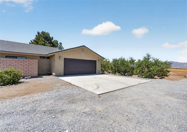 5th image of 2170 Zephyr Ave, Pahrump, NV 89048 | MLS# 2795713