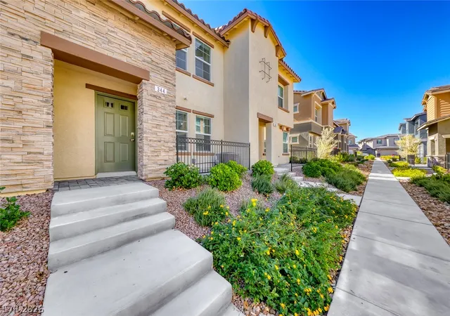 Photo 1 of Townhouse for sale at 344 Pacific Sparrow Ave, Henderson, NV 89011 | MLS# 2795663 | Listing updated on 2026-08-25