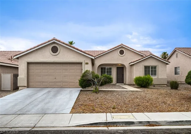Photo 1 of Single family home for sale at 3125 Bradford Hl Ave, North Las Vegas, NV 89031 | MLS# 2793086 | Listing updated on 2026-09-25