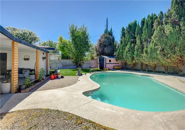 5th image of 4412 Denia Cir, Las Vegas, NV 89108 | MLS# 2795848