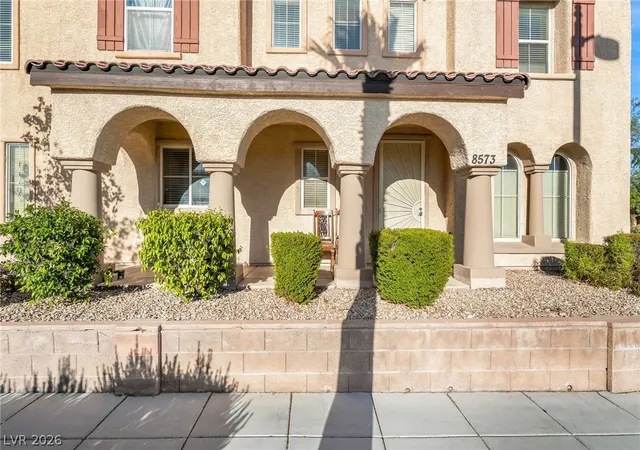 Photo 1 of Single family home for sale at 8573 Vestia Ct, Las Vegas, NV 89149 | MLS# 2795149 | Listing updated on 2026-10-07