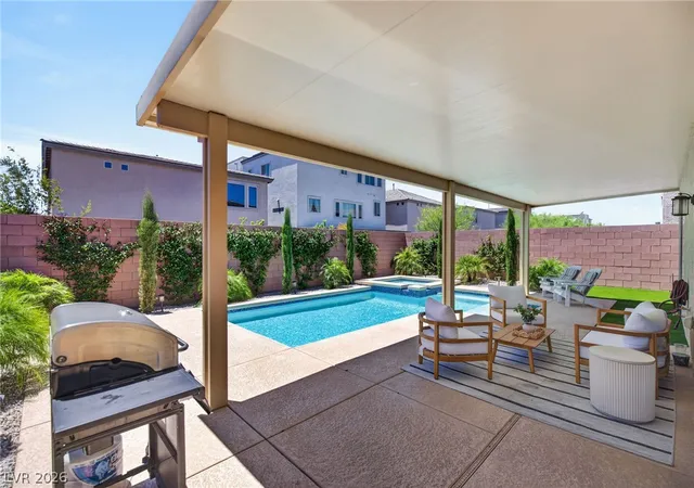 Photo 3 of Single family home for sale at 6525 Twin Brooks Ave, Las Vegas, NV 89139 | MLS# 2795624 | Listing updated on 2026-08-26