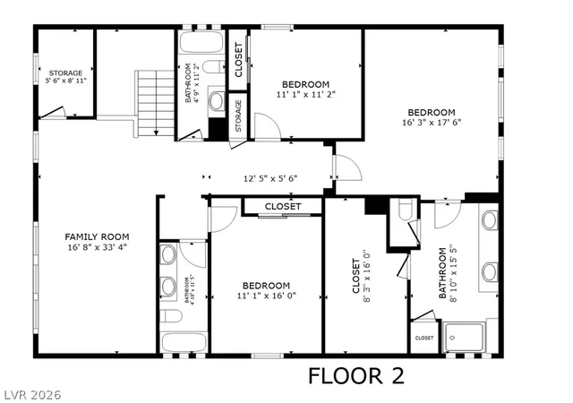 Photo 52 of Single family home for sale at 6525 Twin Brooks Ave, Las Vegas, NV 89139 | MLS# 2795624 | Listing updated on 2026-08-26