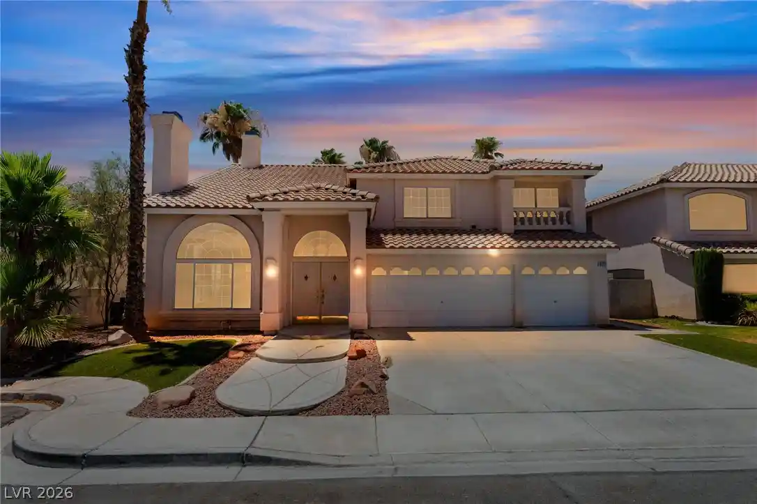 Single family home for sale at 3617 Carol Lark Ct, Las Vegas, NV 89129 | MLS# 2795883