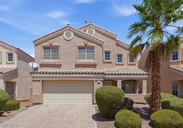 1st image of 448 Paris Pearl Ave, North Las Vegas, NV 89031 | MLS# 2795881