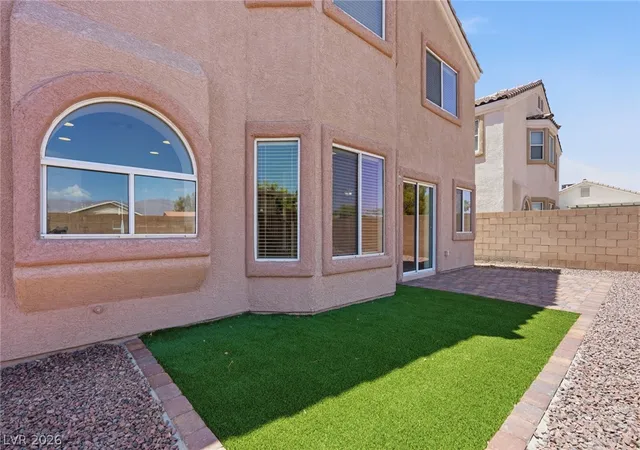 39th image of 448 Paris Pearl Ave, North Las Vegas, NV 89031 | MLS# 2795881