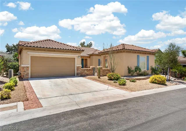 Photo 1 of Single family home for sale at 2517 Black River Fls Dr, Henderson, NV 89044 | MLS# 2795895 | Listing updated on 2026-08-01