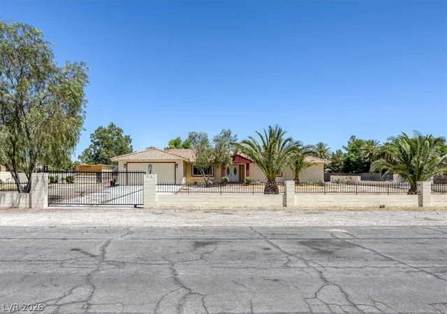 Photo 1 of Single family home for sale at 90 E Levi Ave, Las Vegas, NV 89183 | MLS# 2795572 | Listing updated on 2026-07-27