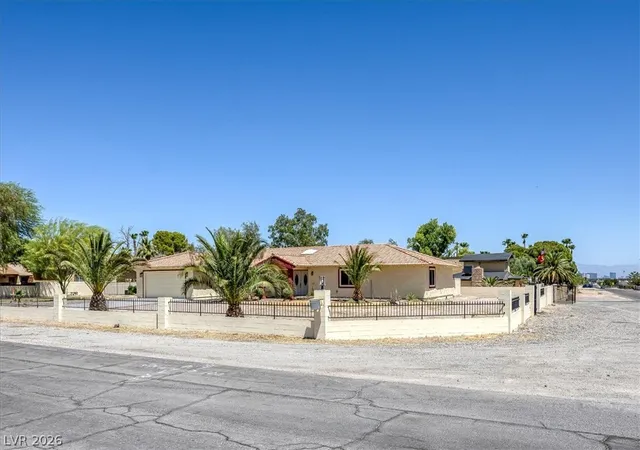 Photo 1 of Single family home for sale at 90 E Levi Ave, Las Vegas, NV 89183 | MLS# 2795572 | Listing updated on 2026-07-27