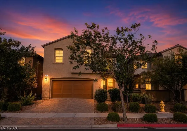 1st image of 386 Espressivo St, Henderson, NV 89011 | MLS# 2795934
