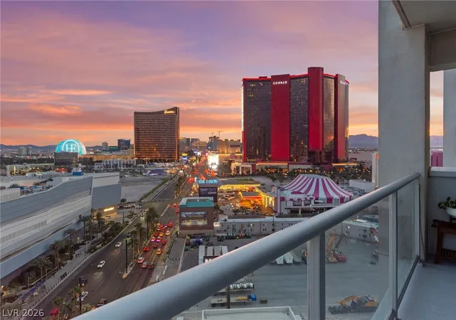 Photo 1 of Condo for sale at 2700 Las Vegas Blvd #1408, Las Vegas, NV 89109 | MLS# 2795806 | Listing updated on 2026-06-30