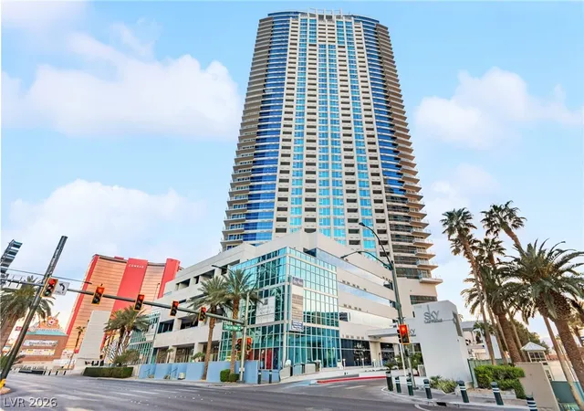 Photo 3 of Condo for sale at 2700 Las Vegas Blvd #1408, Las Vegas, NV 89109 | MLS# 2795806 | Listing updated on 2026-06-30