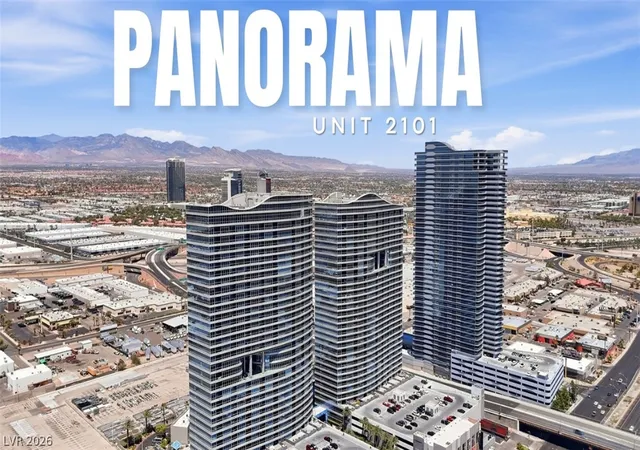 Photo 1 of Condo for sale at 4575 Dean Martin Dr #2101, Las Vegas, NV 89103 | MLS# 2795593 | Listing updated on 2026-08-24