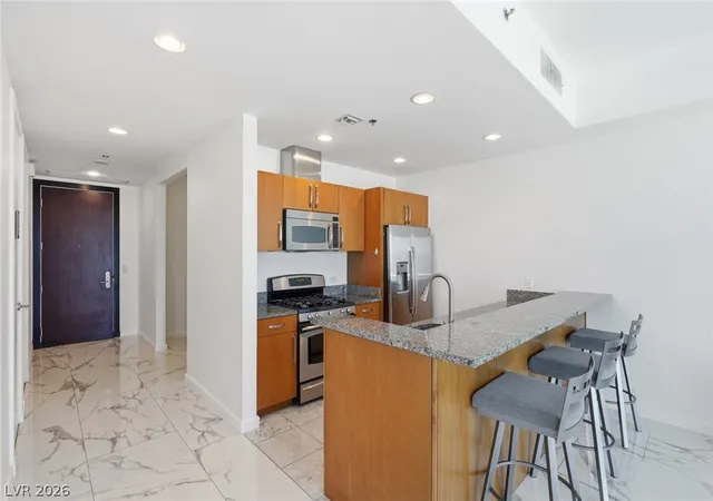 Photo 4 of Condo for sale at 4575 Dean Martin Dr #2101, Las Vegas, NV 89103 | MLS# 2795593 | Listing updated on 2026-08-24