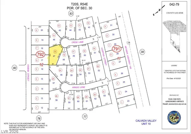 Homes for sale in Pahrump, NV | 2320 S Crow Ln, Pahrump, NV 89048 | MLS# 2795988