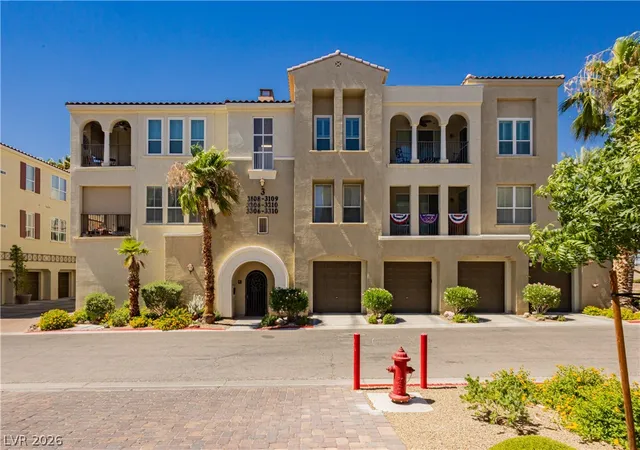 Photo 2 of Condo for sale at 2555 Hampton Rd #3308, Henderson, NV 89052 | MLS# 2796013 | Listing updated on 2026-07-29