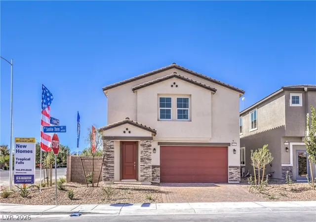 Photo 1 of Sale Pending at 3840 Hibiscus Hvn Ave, North Las Vegas, NV 89081 | MLS# 2796024 | Listing updated on 2026-07-08