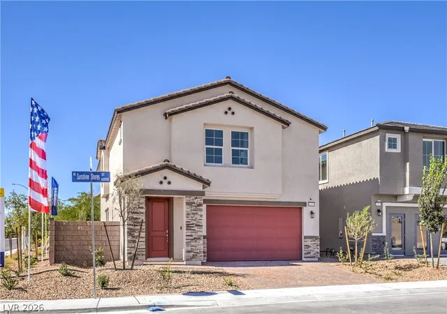 Photo 1 of Sale Pending at 3840 Hibiscus Hvn Ave, North Las Vegas, NV 89081 | MLS# 2796024 | Listing updated on 2026-07-08
