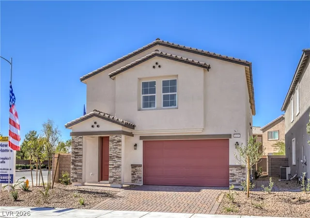 Photo 2 of Sale Pending at 3840 Hibiscus Hvn Ave, North Las Vegas, NV 89081 | MLS# 2796024 | Listing updated on 2026-07-08