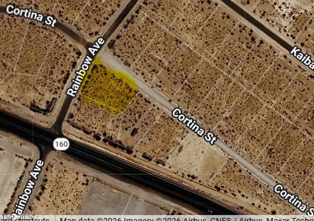 Homes for sale in Pahrump, NV | 2501 S Rainbow Ave, Pahrump, NV 89048 | MLS# 2796019