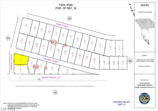 Homes for sale in Pahrump, NV | 2501 S Rainbow Ave, Pahrump, NV 89048 | MLS# 2796019