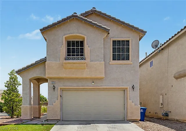 Photo 2 of Single family home for sale at 5924 Moondance Ct, Henderson, NV 89011 | MLS# 2795418 | Listing updated on 2026-08-18
