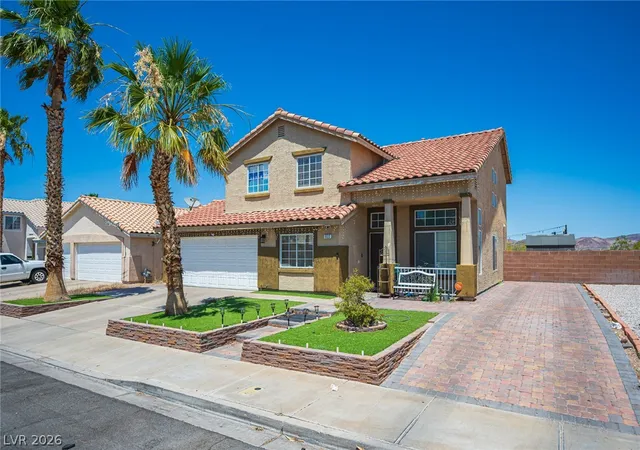 Photo 1 of Single family home for sale at 822 Grape Vine Ave, Henderson, NV 89002 | MLS# 2795505 | Listing updated on 2026-07-11