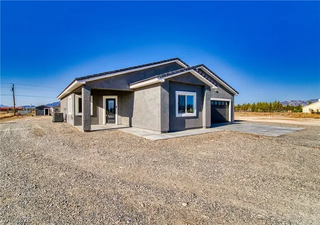 Photo 2 of Single family home for sale at 1501 Huracan St, Pahrump, NV 89048 | MLS# 2795626 | Listing updated on 2026-08-24