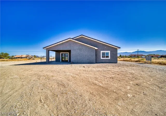 Photo 4 of Single family home for sale at 1501 Huracan St, Pahrump, NV 89048 | MLS# 2795626 | Listing updated on 2026-08-24