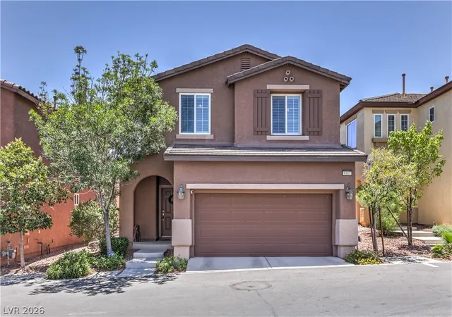 Photo 1 of Single family home for sale at 9317 Flowering Tulip Ave, Las Vegas, NV 89166 | MLS# 2788721 | Listing updated on 2026-08-21